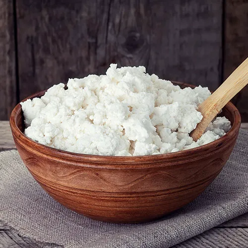 cottage cheese best food before bed