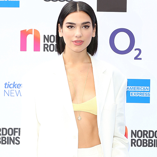 Dua Lipa Just Wore A Completely Sheer Gown–You Can See Everything! -  SHEfinds