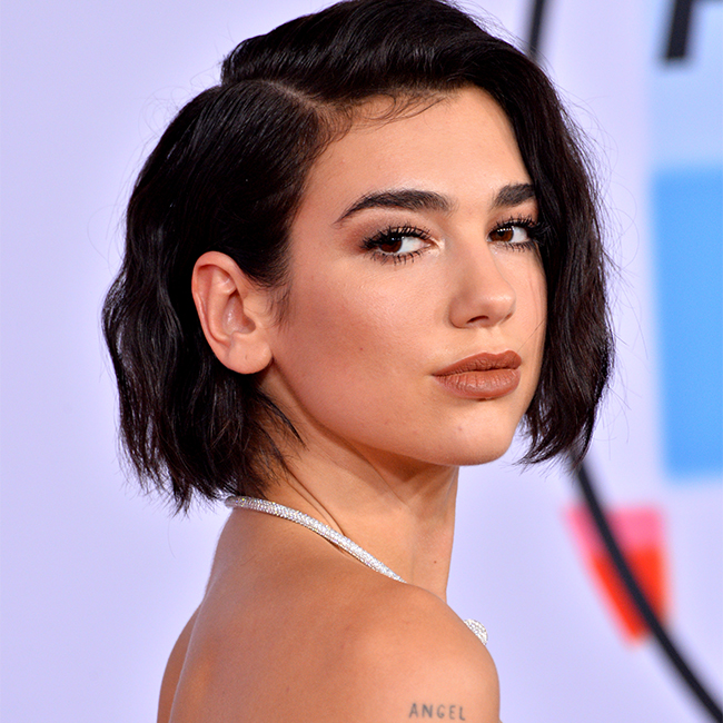 You Call This A Dress? Dua Lipa Is Wearing Next To Nothing In Her New Music  Video - SHEfinds