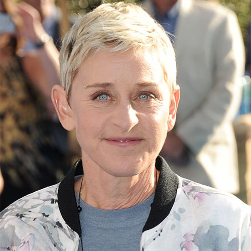 Ellen DeGeneres