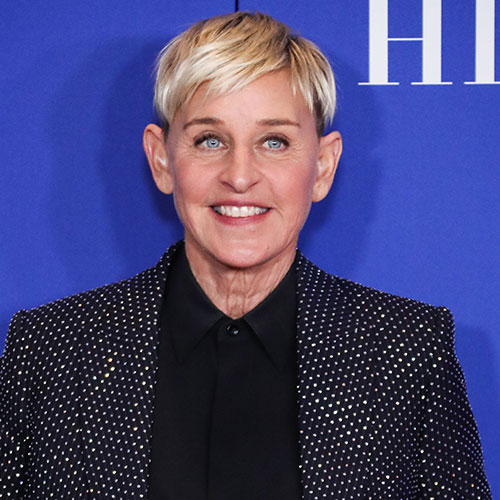 Ellen DeGeneres