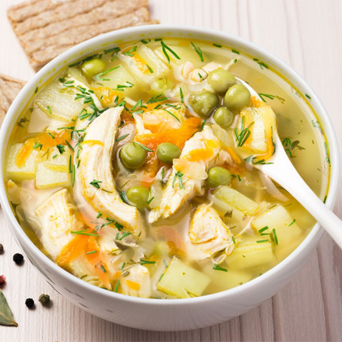 best pressure cooker chicken soup recipes weight loss