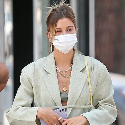 hailey bieber