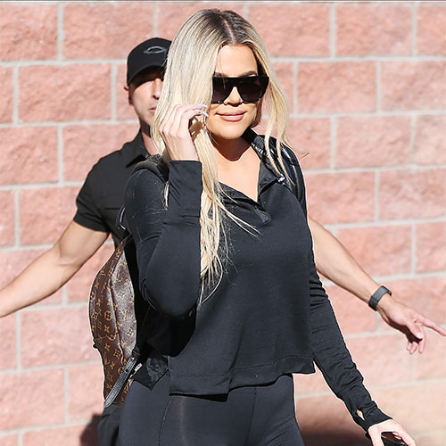 Khloe Kardashian