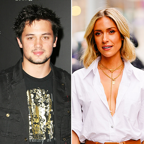 Kristin Cavallari and Stephen Colletti