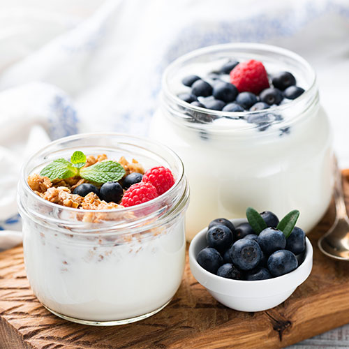 best protein rich foods for metabolism yogurt