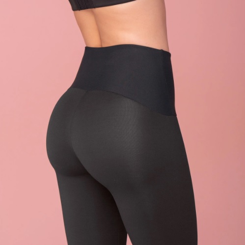 These Slimming Black Leggings Give Your Booty A Boost–Plus, They Won't Turn  See-Through! - SHEfinds