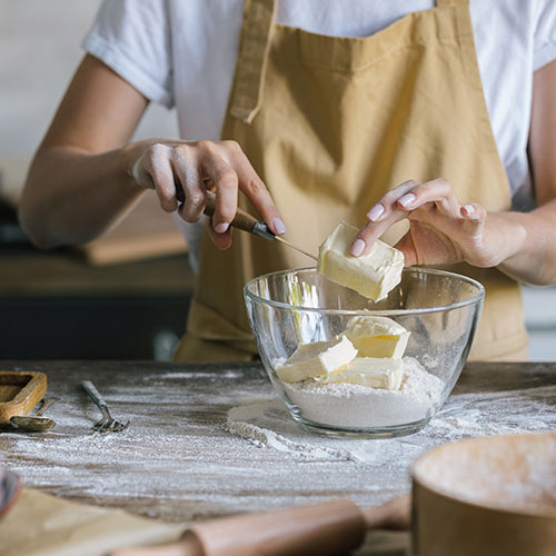 margarine worst unhealthy cooking ingredient