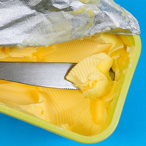 margarine worst unhealthy cooking ingredient