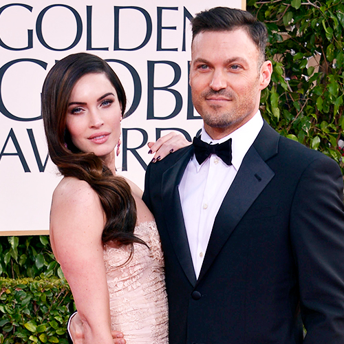 megan fox and brian austin green