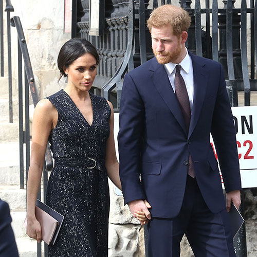 meghan markle and prince harry