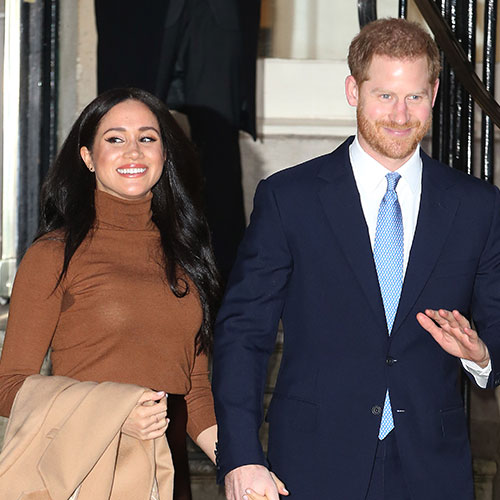 meghan markle and prince harry