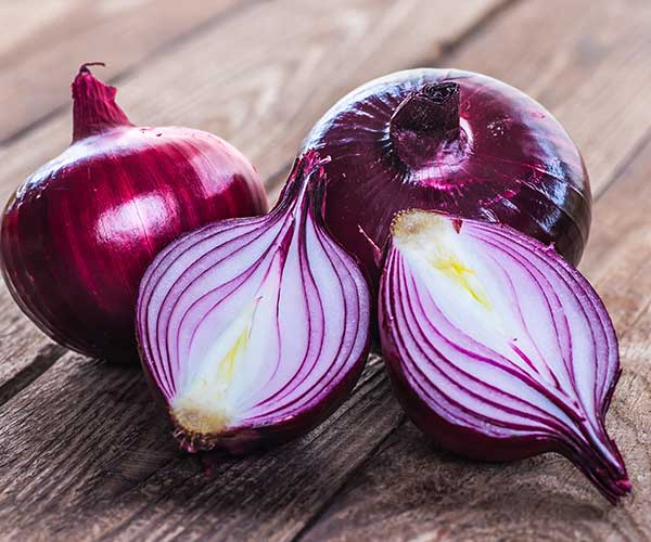 onions cause bloating inflammation