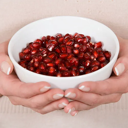 pomegranate seeds best anti aging food better skin