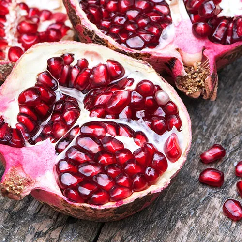 pomegranate seeds best anti aging food better skin