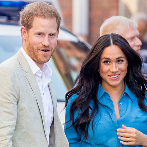 prince harry and meghan markle