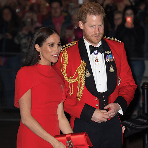 prince harry and meghan markle