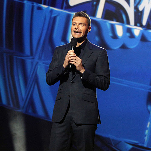 ryan seacrest health status update