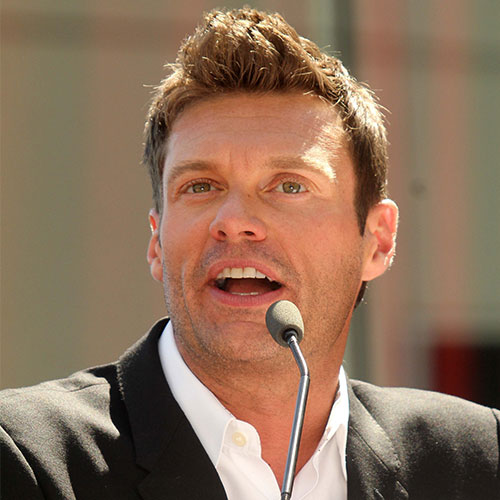 ryan seacrest health status update