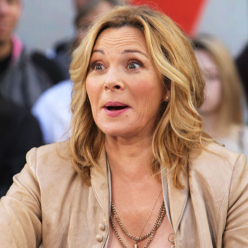 kim cattrall