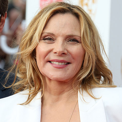 kim cattrall