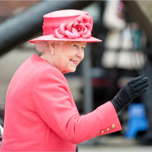 Queen Elizabeth