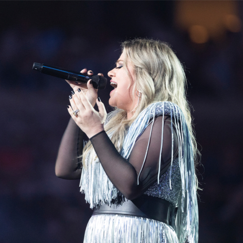 Kelly Clarkson