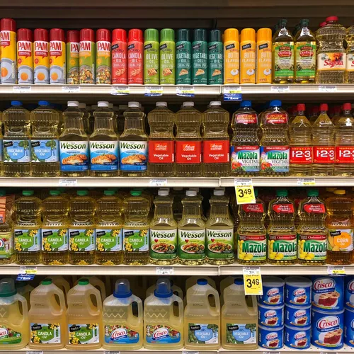 cooking oils