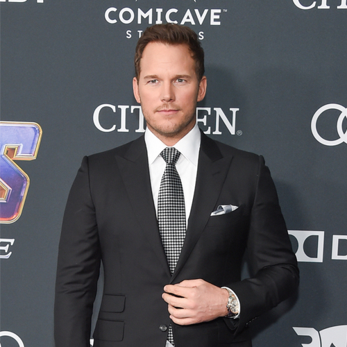 Chris Pratt