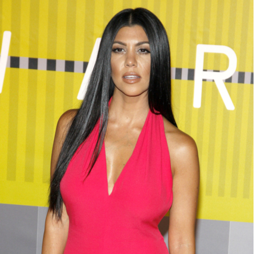 Kourtney Kardashian