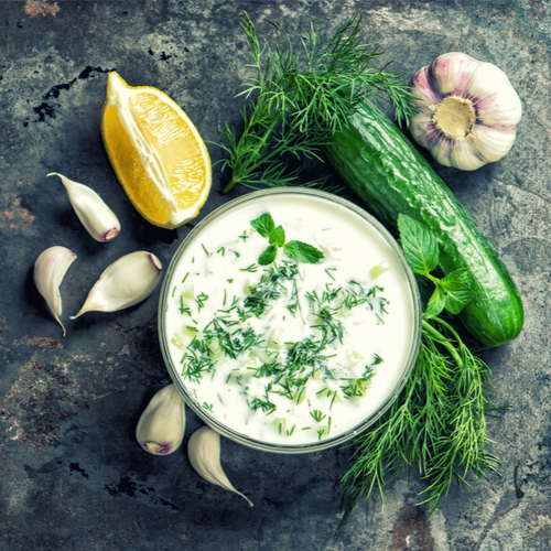 Tzatziki