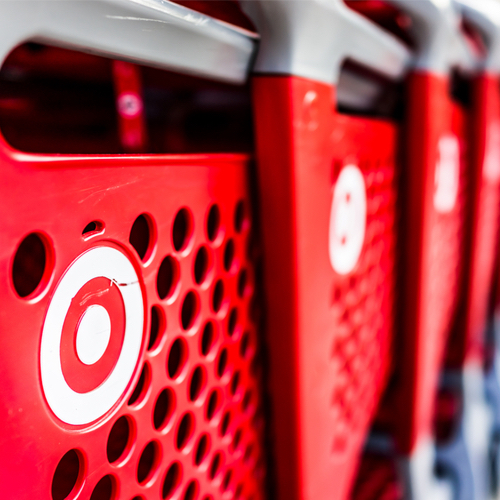 Target carts