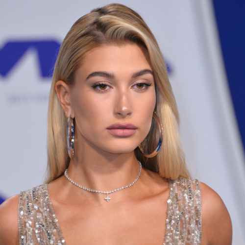 Hailey Bieber