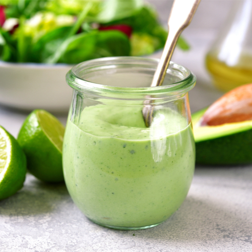 avocado sauce