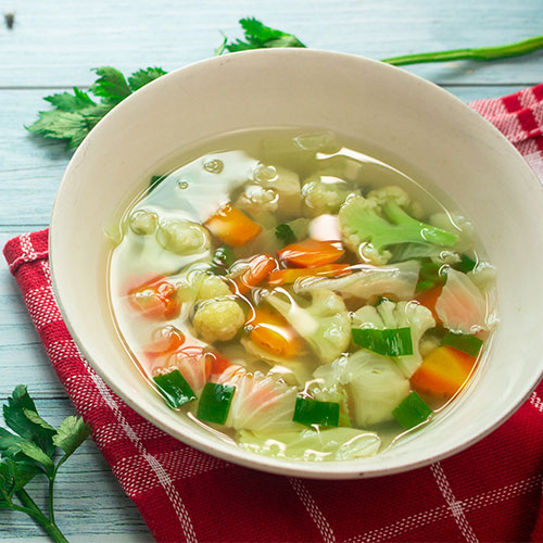 best healthy soup recipes flat stomach