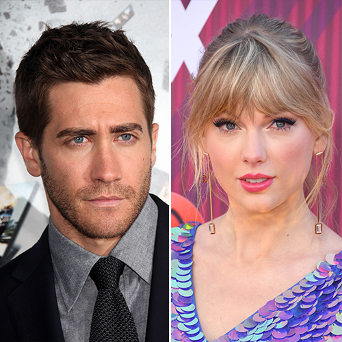 Jake Gyllenhaal and Taylor Swift