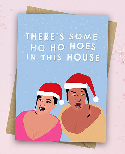 Cardi B Card