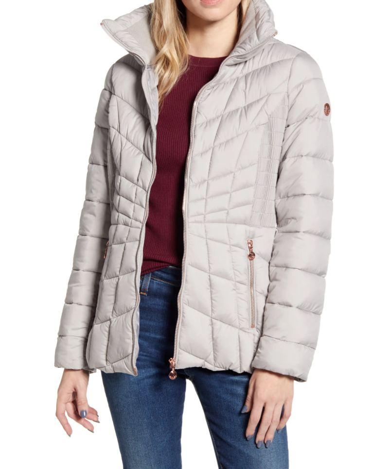 best nordstrom winter puffer coat sale