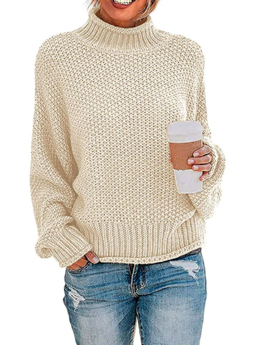 top rated affordable amazon sweater