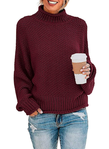 top rated affordable amazon sweater