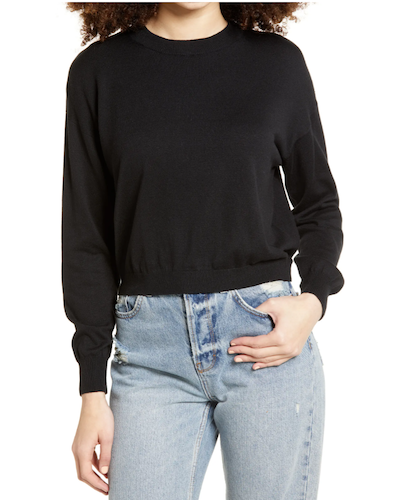 nordstrom sweater sale affordable style 2020