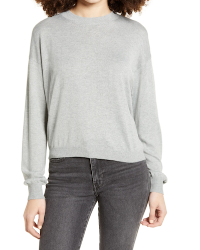 nordstrom sweater sale affordable style 2020