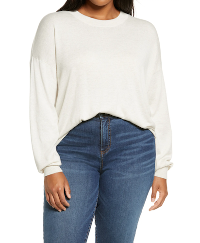 nordstrom sweater sale affordable style 2020