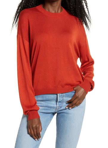 nordstrom sweater sale affordable style 2020