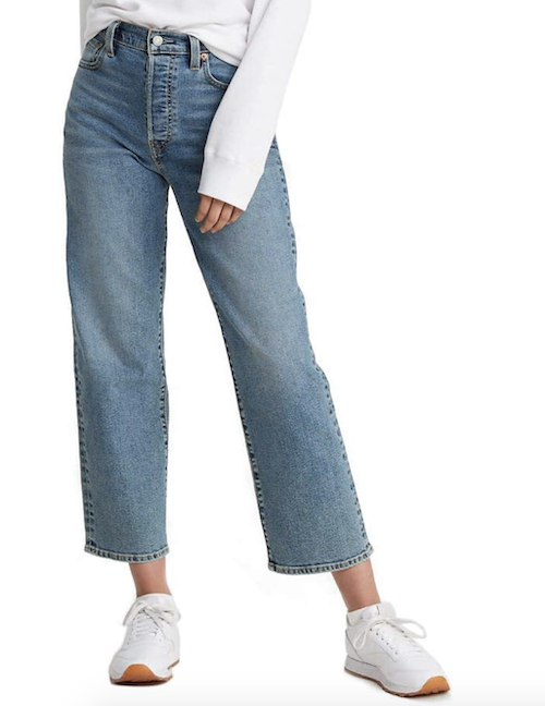 These Levi’s Are Super Flattering And They’re 40% OFF On Amazon - SHEfinds