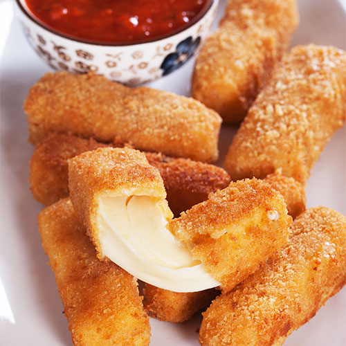 mozzarella sticks