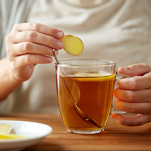 ginger tea