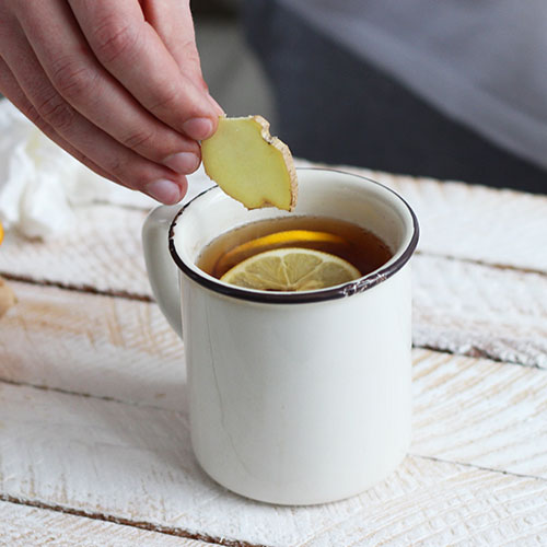 ginger tea