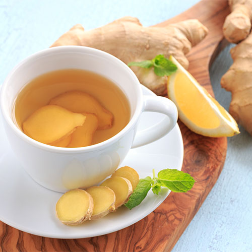 ginger tea