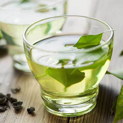 green tea best anti aging hot drink mornings